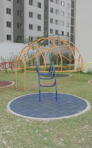 Apartamento à venda com 40m², 2 quartos e sem vagaÁrea comum - Playground