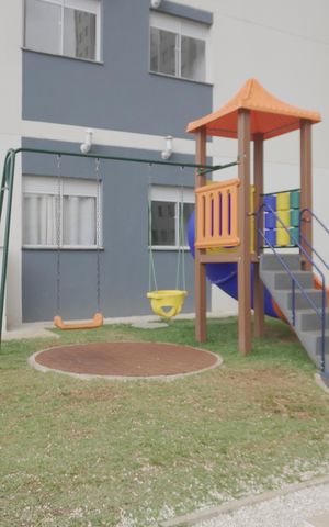 Apartamento à venda com 40m², 2 quartos e sem vagaÁrea comum - Playground