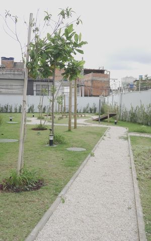 Apartamento à venda com 40m², 2 quartos e sem vagaÁrea comum