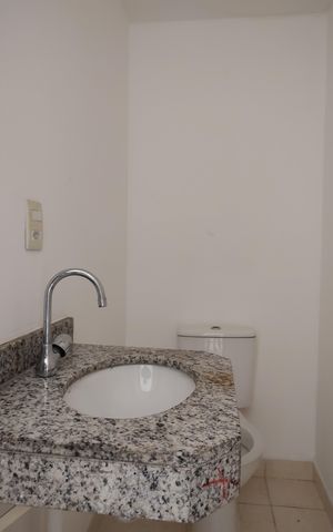 Apartamento à venda com 82m², 3 quartos e 1 vagaLavabo