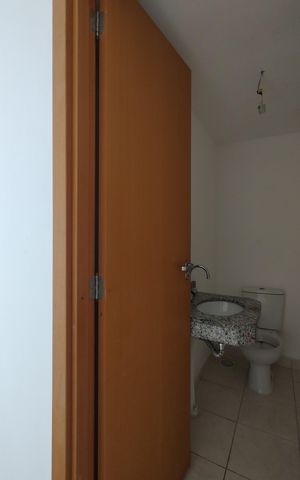 Apartamento à venda com 82m², 3 quartos e 1 vagaLavabo