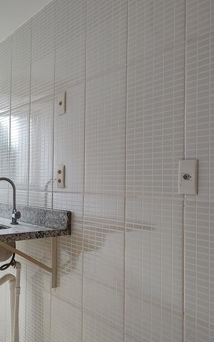 Apartamento à venda com 82m², 3 quartos e 1 vagaCozinha 