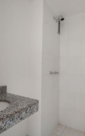 Apartamento à venda com 82m², 3 quartos e 1 vagaBanheiro da Suíte 3