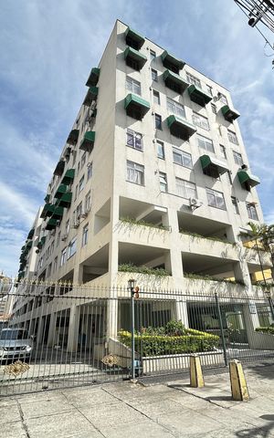 Apartamento à venda com 69m², 2 quartos e 1 vagaFachada