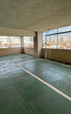 Apartamento à venda com 69m², 2 quartos e 1 vagaQuadra Esportiva