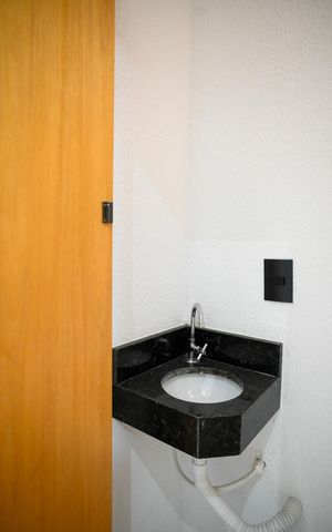 Casa à venda com 120m², 3 quartos e 2 vagas Casa à venda com 120m², 3 quartos e 2 vagasLavabo