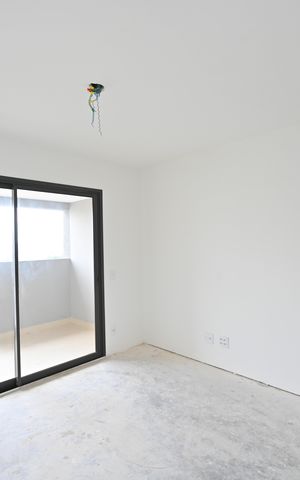 Studio à venda com 26m², 1 quarto e sem vagaSala/Quarto
