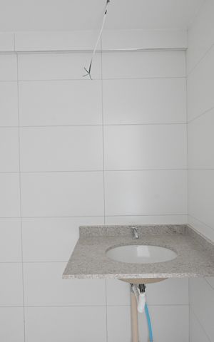 Studio à venda com 26m², 1 quarto e sem vagaBanheiro Social