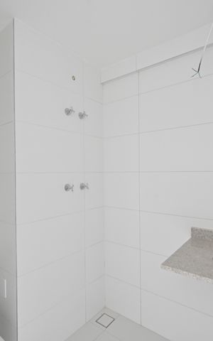 Studio à venda com 26m², 1 quarto e sem vagaBanheiro Social