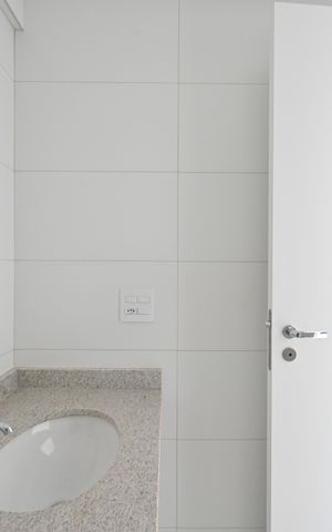 Studio à venda com 26m², 1 quarto e sem vagaBanheiro Social