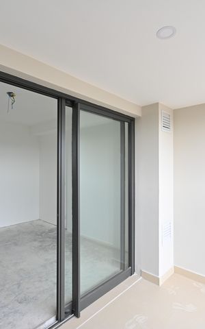 Studio à venda com 26m², 1 quarto e sem vagaVaranda