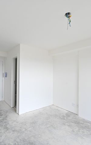 Studio à venda com 26m², 1 quarto e sem vagaSala/Quarto