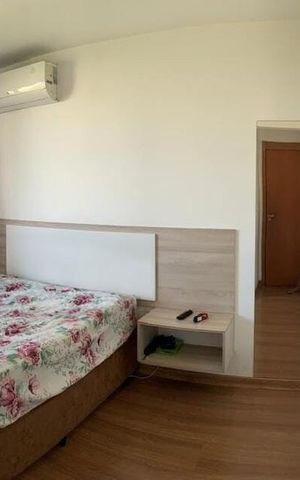 Apartamento para alugar com 45m², 2 quartos e 1 vaga