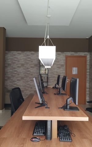 Apartamento à venda com 59m², 2 quartos e 1 vaga Apartamento à venda com 59m², 2 quartos e 1 vagaÁrea comum