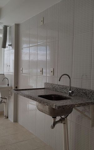 Apartamento à venda com 59m², 2 quartos e 1 vaga Apartamento à venda com 59m², 2 quartos e 1 vagaCozinha