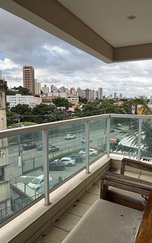Apartamento à venda com 78m², 3 quartos e 1 vaga Apartamento à venda com 78m², 3 quartos e 1 vagaSacada