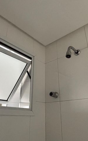 Apartamento à venda com 78m², 3 quartos e 1 vaga Apartamento à venda com 78m², 3 quartos e 1 vagaBanheiro da Suíte