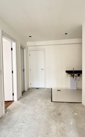 Apartamento para alugar com 42m², 2 quartos e sem vaga Apartamento para alugar com 42m², 2 quartos e sem vagaCozinha