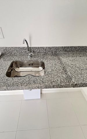 Apartamento para alugar com 42m², 2 quartos e sem vaga Apartamento para alugar com 42m², 2 quartos e sem vagaCozinha