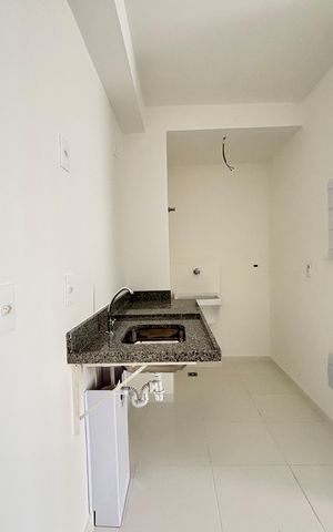 Apartamento para alugar com 42m², 2 quartos e sem vaga Apartamento para alugar com 42m², 2 quartos e sem vagaCozinha