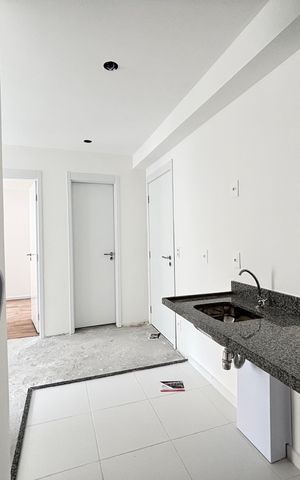 Apartamento para alugar com 42m², 2 quartos e sem vaga Apartamento para alugar com 42m², 2 quartos e sem vagaCozinha