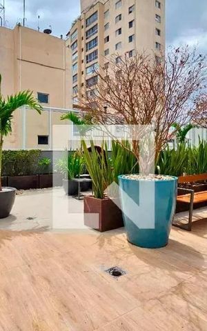 Apartamento para alugar com 42m², 2 quartos e sem vaga Apartamento para alugar com 42m², 2 quartos e sem vagaÁrea comum
