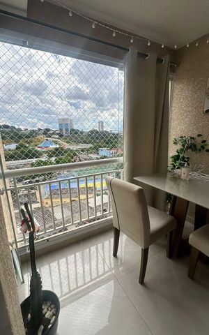 Apartamento à venda com 47m², 2 quartos e 1 vaga Apartamento à venda com 47m², 2 quartos e 1 vagaSala