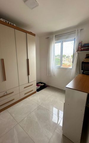 Apartamento à venda com 47m², 2 quartos e 1 vaga Apartamento à venda com 47m², 2 quartos e 1 vagaQuarto