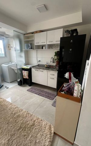 Apartamento à venda com 47m², 2 quartos e 1 vaga Apartamento à venda com 47m², 2 quartos e 1 vagaCozinha