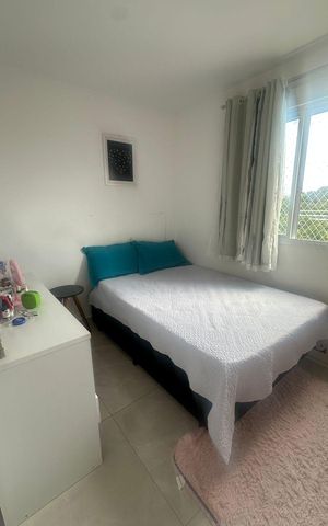 Apartamento à venda com 47m², 2 quartos e 1 vaga Apartamento à venda com 47m², 2 quartos e 1 vagaQuarto