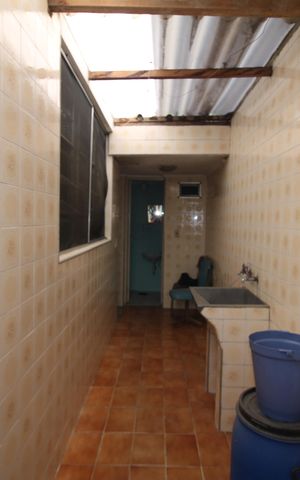 Casa à venda com 142m², 3 quartos e 2 vagasÁrea de Serviço