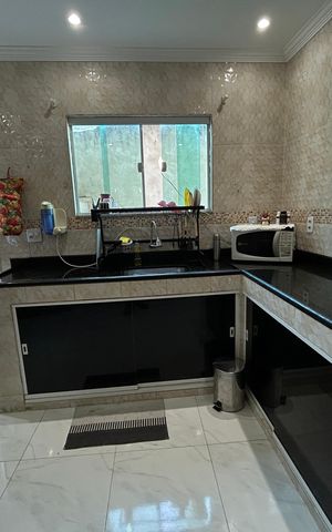 Casa de condomínio à venda com 128m², 3 quartos e 1 vagaCozinha