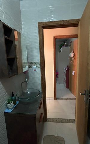 Casa de condomínio à venda com 128m², 3 quartos e 1 vagaBanheiro
