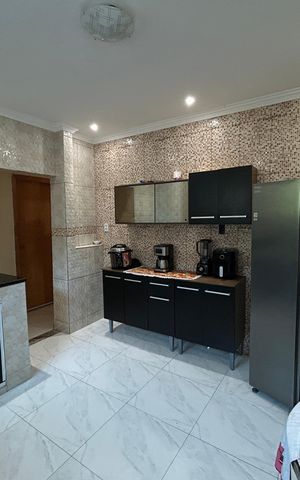 Casa de condomínio à venda com 128m², 3 quartos e 1 vagaCozinha