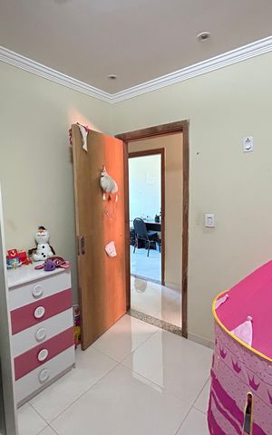 Casa de condomínio à venda com 128m², 3 quartos e 1 vagaQuarto 2