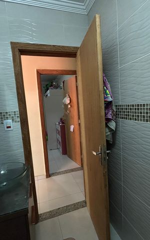 Casa de condomínio à venda com 128m², 3 quartos e 1 vagaBanheiro