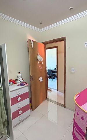 Casa de condomínio à venda com 128m², 3 quartos e 1 vagaQuarto 2