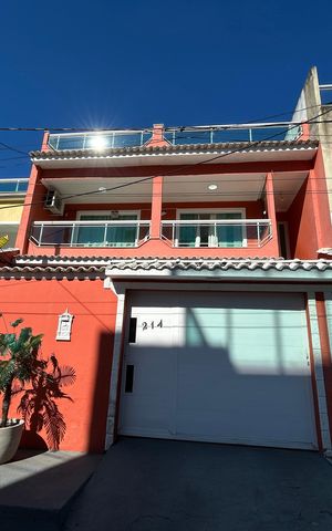 Casa de condomínio à venda com 128m², 3 quartos e 1 vagaFachada