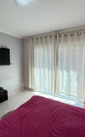 Casa de condomínio à venda com 128m², 3 quartos e 1 vagaQuarto 1