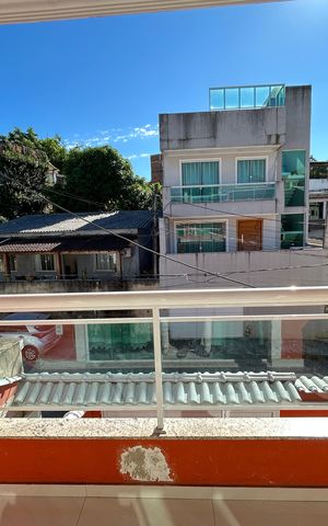 Casa de condomínio à venda com 128m², 3 quartos e 1 vagaVaranda
