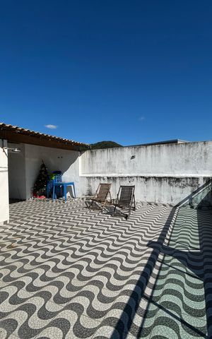 Casa de condomínio à venda com 128m², 3 quartos e 1 vagaTerraço