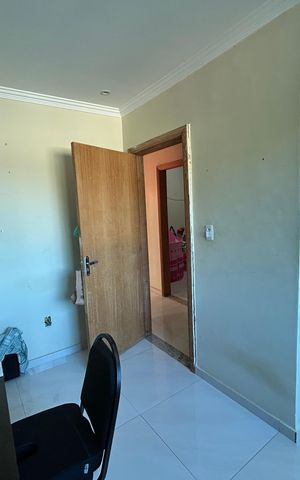 Casa de condomínio à venda com 128m², 3 quartos e 1 vagaQuarto 3