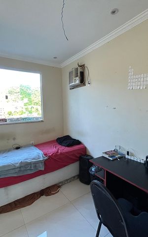 Casa de condomínio à venda com 128m², 3 quartos e 1 vagaQuarto 3