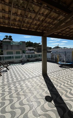 Casa de condomínio à venda com 128m², 3 quartos e 1 vagaTerraço