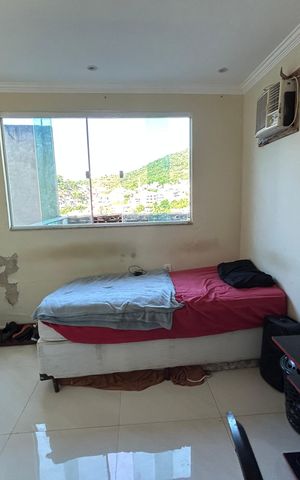 Casa de condomínio à venda com 128m², 3 quartos e 1 vagaQuarto 3
