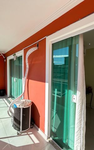 Casa de condomínio à venda com 128m², 3 quartos e 1 vagaVaranda