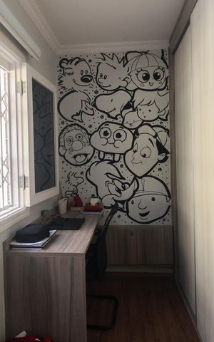 Casa à venda com 170m², 3 quartos e 2 vagas Casa à venda com 170m², 3 quartos e 2 vagasQuarto 1