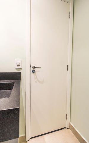 Apartamento à venda com 75m², 3 quartos e 2 vagas Apartamento à venda com 75m², 3 quartos e 2 vagasBanheiro 2