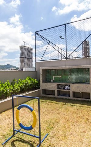 Apartamento à venda com 75m², 3 quartos e 2 vagas Apartamento à venda com 75m², 3 quartos e 2 vagasEspaço Pet