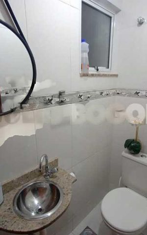 Casa à venda com 134m², 2 quartos e 1 vaga